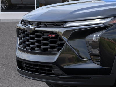 2026 Chevrolet Trax 2RS SUV FWD