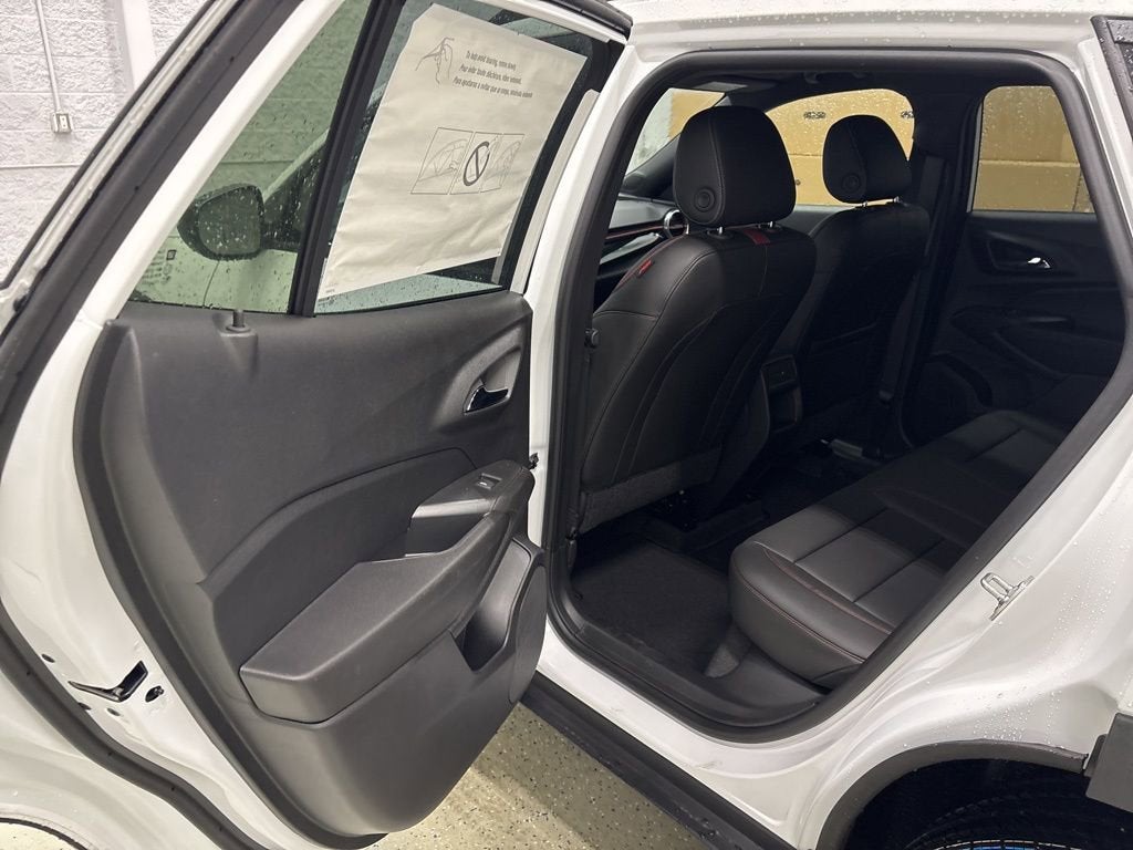 2026 Chevrolet Trax 2RS SUV FWD