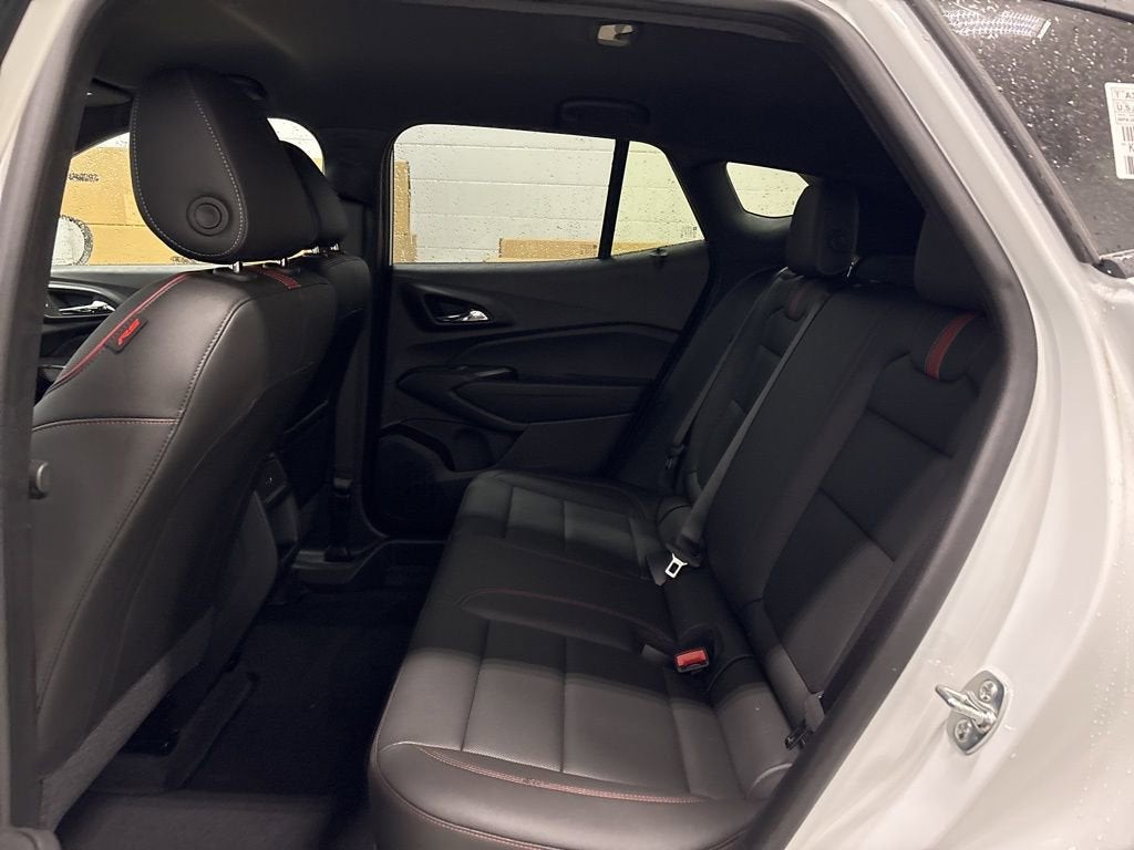 2026 Chevrolet Trax 2RS SUV FWD