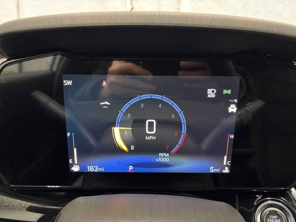 2026 Chevrolet Trax 2RS SUV FWD