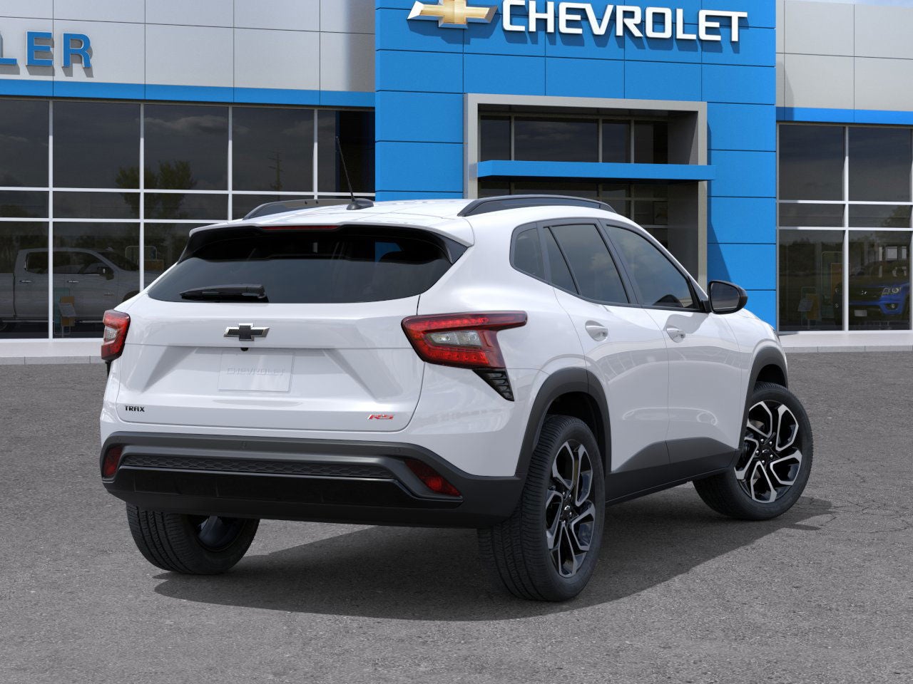 2026 Chevrolet Trax 2RS SUV FWD