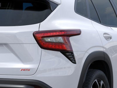 2026 Chevrolet Trax 2RS SUV FWD
