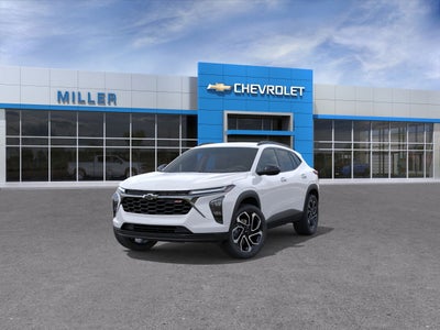 2026 Chevrolet Trax 2RS SUV FWD