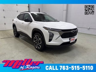 2026 Chevrolet Trax 2RS SUV FWD