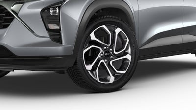 2026 Chevrolet Trax 2RS SUV FWD