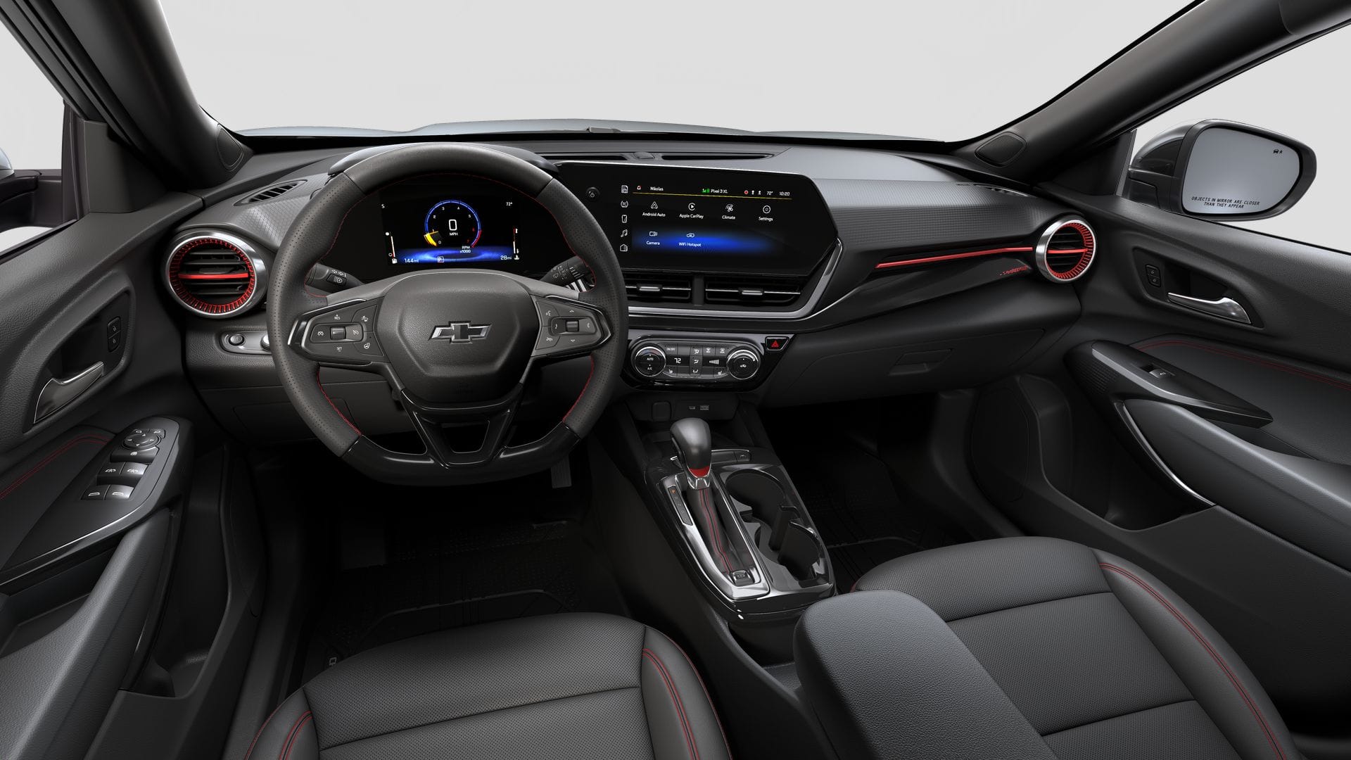 2026 Chevrolet Trax 2RS SUV FWD