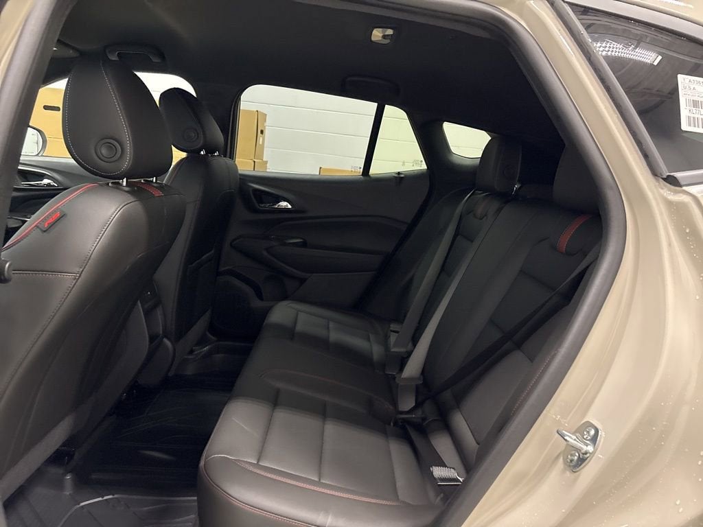 2026 Chevrolet Trax 2RS SUV FWD