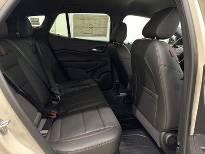 2026 Chevrolet Trax 2RS SUV FWD