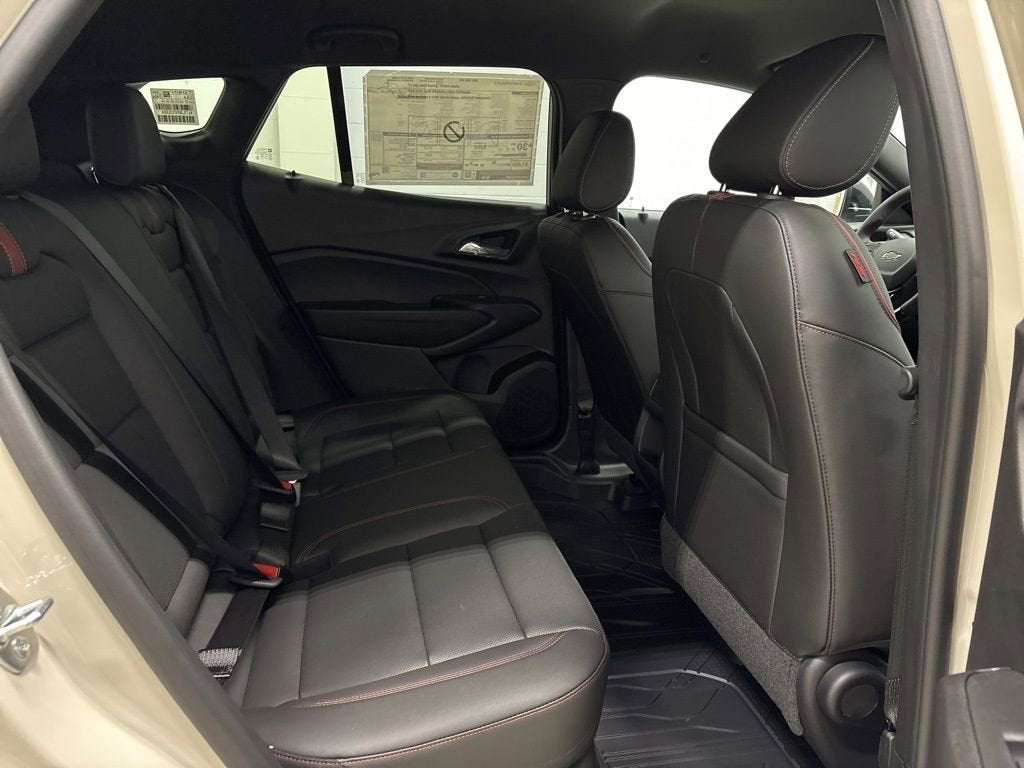 2026 Chevrolet Trax 2RS SUV FWD