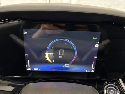 2026 Chevrolet Trax 2RS SUV FWD