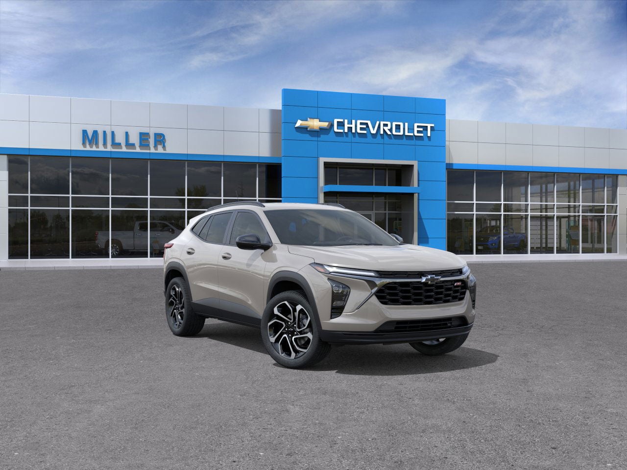 2026 Chevrolet Trax 2RS SUV FWD