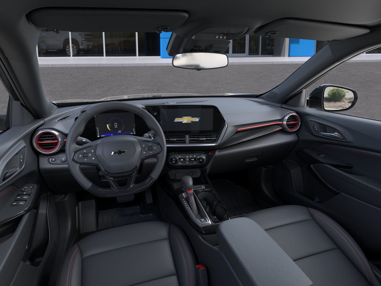 2026 Chevrolet Trax 2RS SUV FWD
