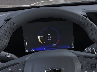 2026 Chevrolet Trax 2RS SUV FWD