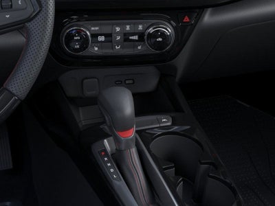 2026 Chevrolet Trax 2RS SUV FWD