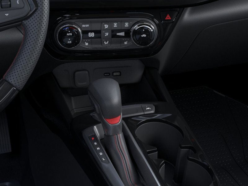 2026 Chevrolet Trax 2RS SUV FWD