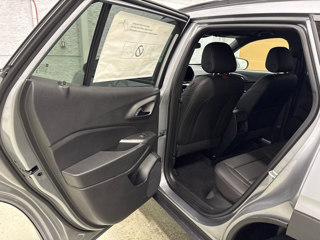 2026 Chevrolet Trax 2RS SUV FWD