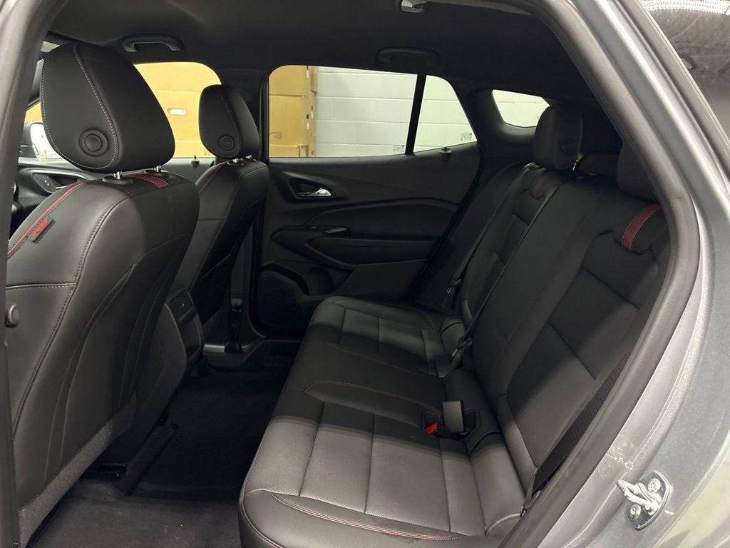 2026 Chevrolet Trax 2RS SUV FWD
