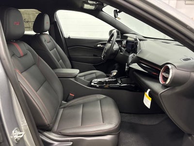 2026 Chevrolet Trax 2RS SUV FWD
