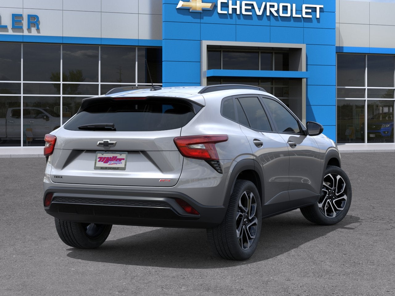 2026 Chevrolet Trax 2RS SUV FWD