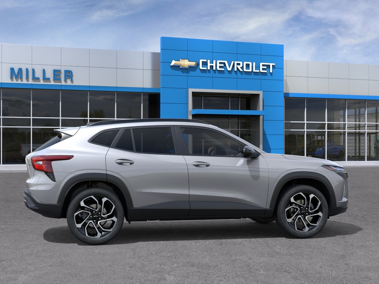 2026 Chevrolet Trax 2RS SUV FWD