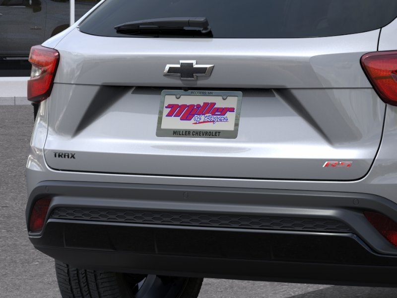 2026 Chevrolet Trax 2RS SUV FWD