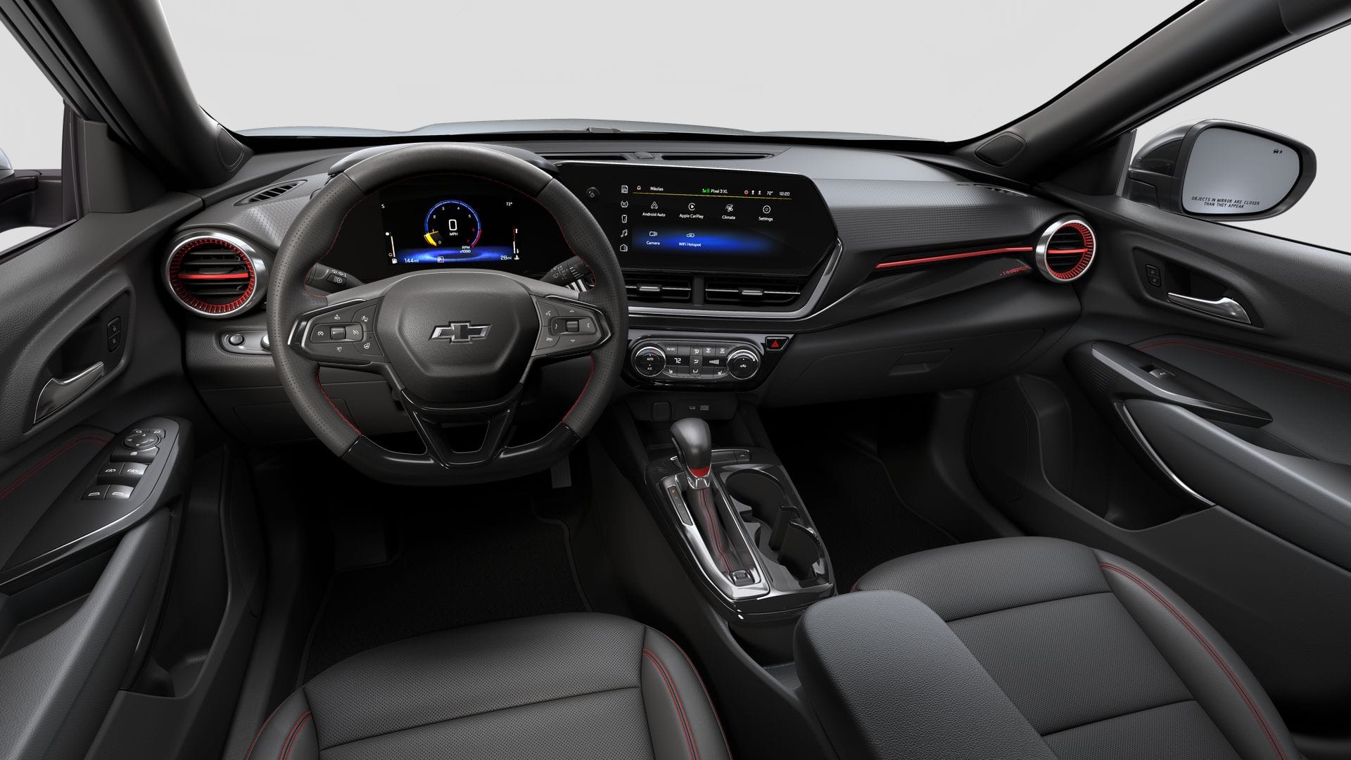 2026 Chevrolet Trax 2RS SUV FWD