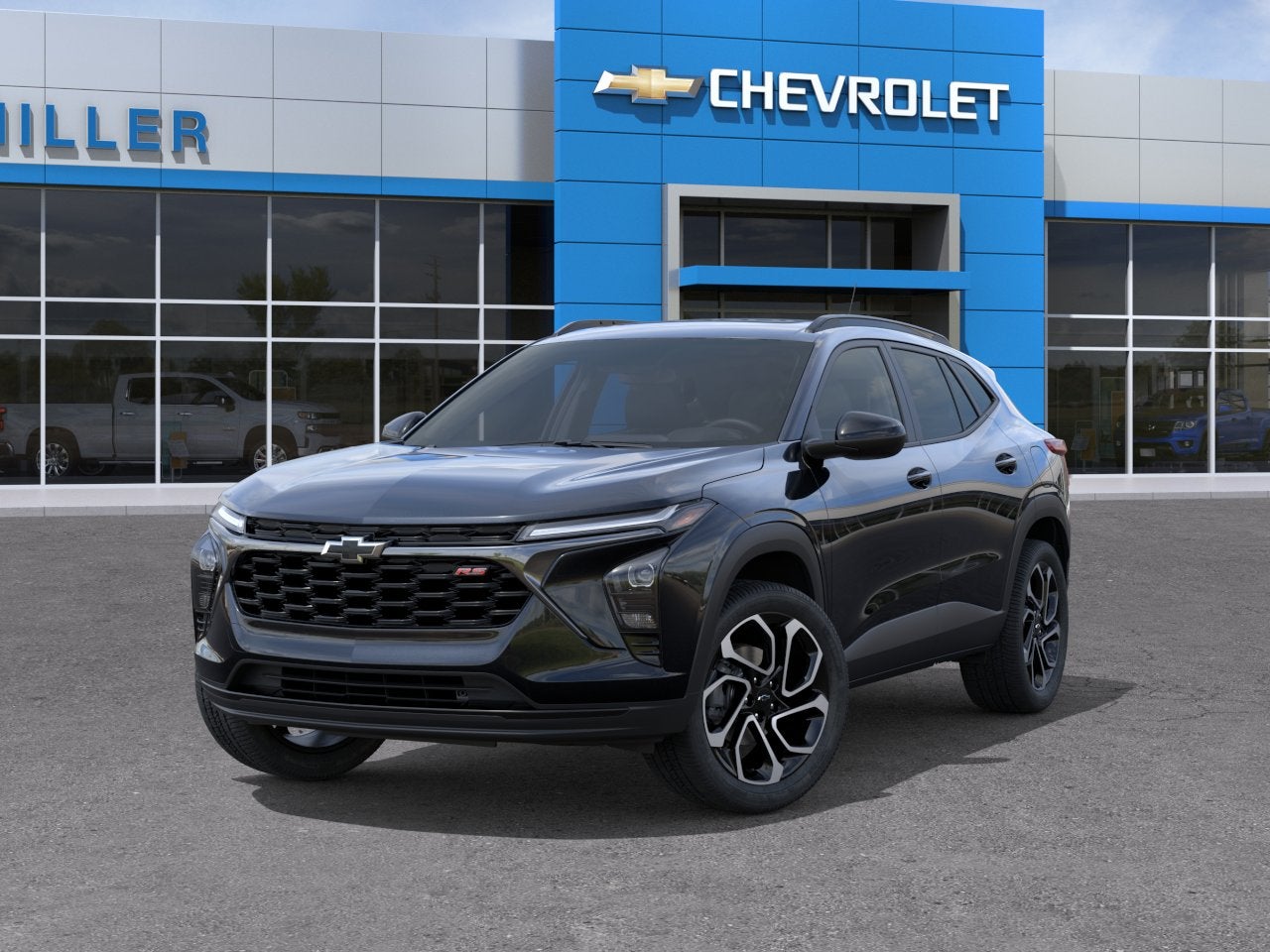 2026 Chevrolet Trax 2RS SUV FWD