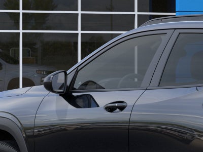 2026 Chevrolet Trax 2RS SUV FWD