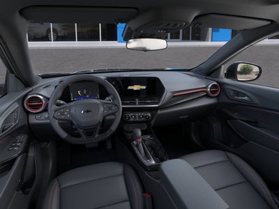 2026 Chevrolet Trax 2RS SUV FWD