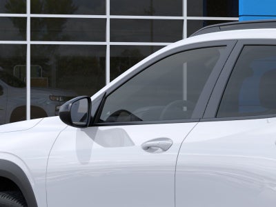 2026 Chevrolet Trax 2RS SUV FWD