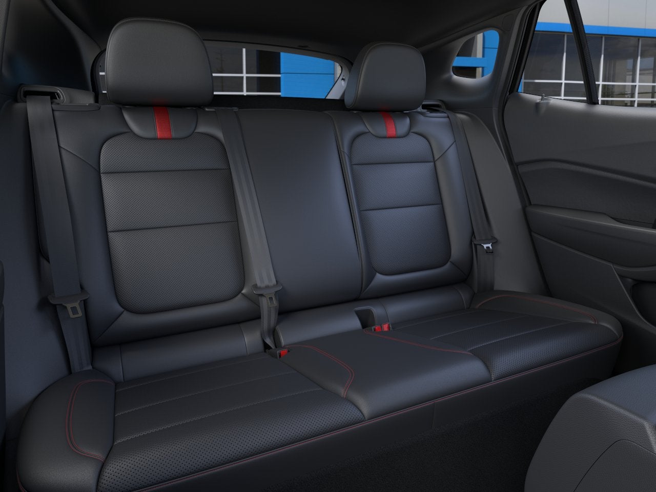 2026 Chevrolet Trax 2RS SUV FWD