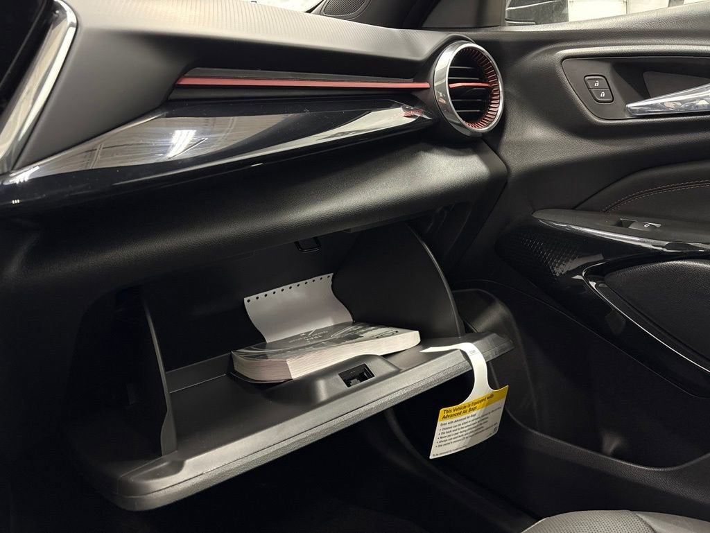 2026 Chevrolet Trax 2RS SUV FWD