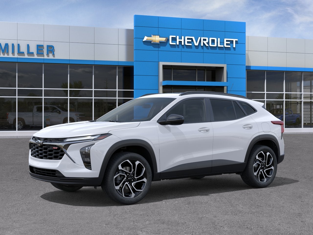 2026 Chevrolet Trax 2RS SUV FWD
