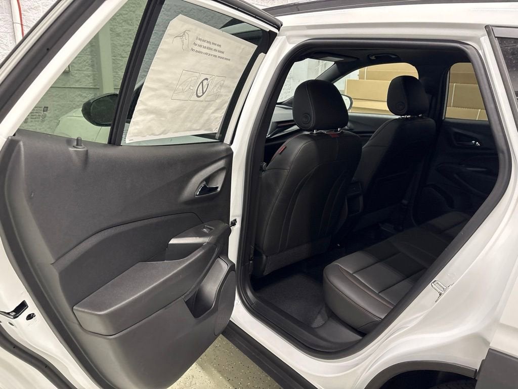 2026 Chevrolet Trax 2RS SUV FWD