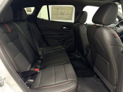 2026 Chevrolet Trax 2RS SUV FWD