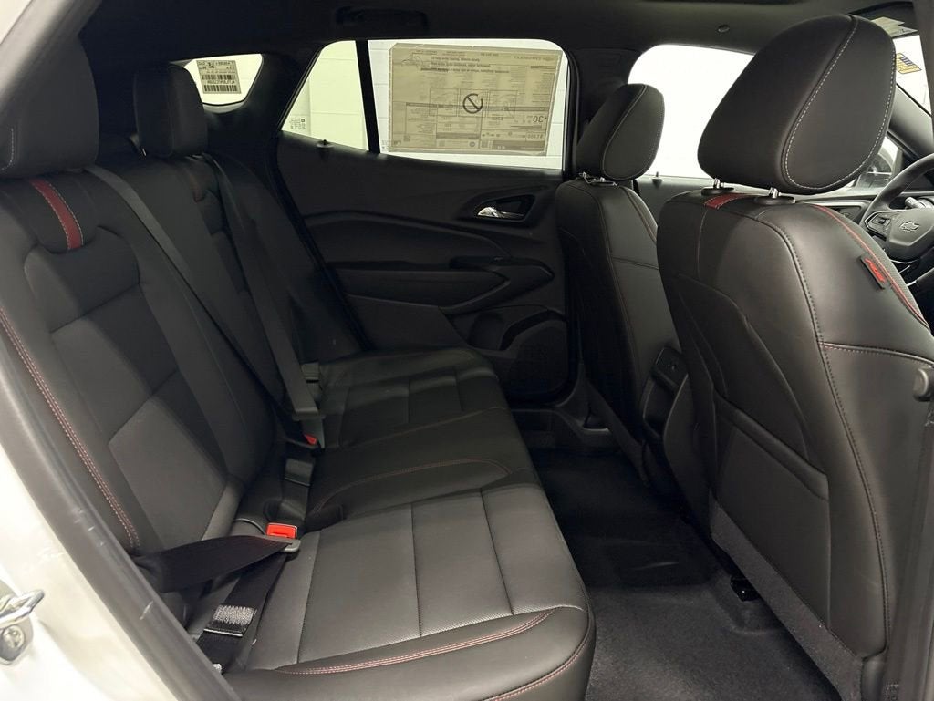 2026 Chevrolet Trax 2RS SUV FWD
