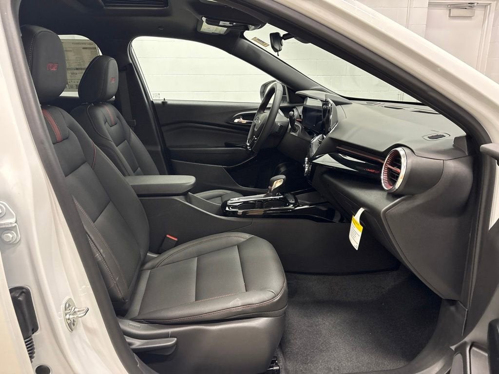 2026 Chevrolet Trax 2RS SUV FWD