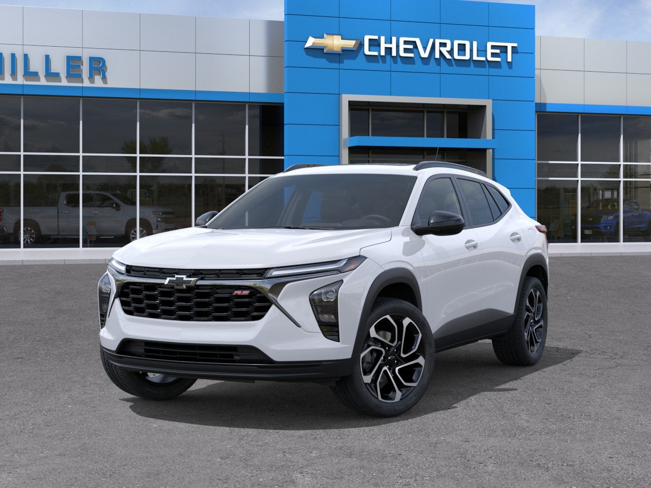 2026 Chevrolet Trax 2RS SUV FWD