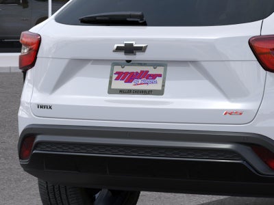 2026 Chevrolet Trax 2RS SUV FWD