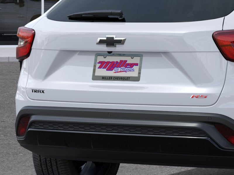 2026 Chevrolet Trax 2RS SUV FWD