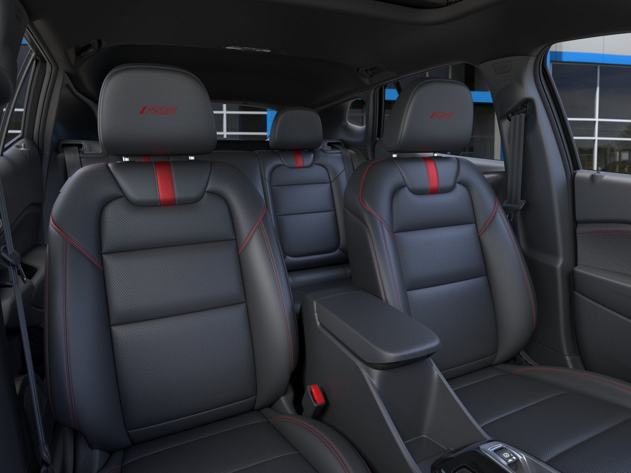 2026 Chevrolet Trax 2RS SUV FWD