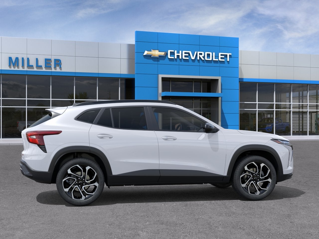 2026 Chevrolet Trax 2RS SUV FWD