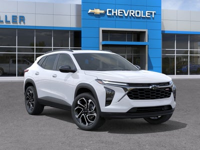 2026 Chevrolet Trax 2RS SUV FWD