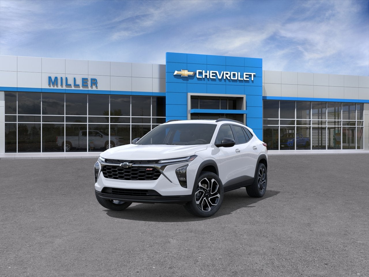2026 Chevrolet Trax 2RS SUV FWD