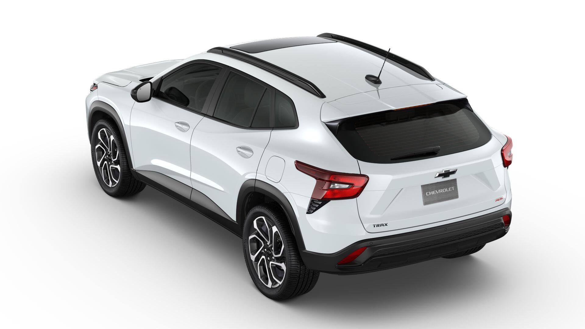 2026 Chevrolet Trax 2RS SUV FWD