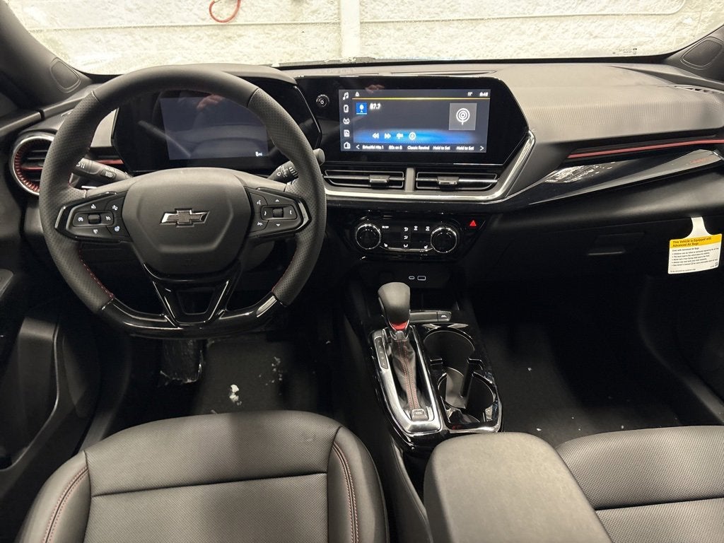 2026 Chevrolet Trax 2RS SUV FWD