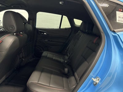 2026 Chevrolet Trax 2RS SUV FWD