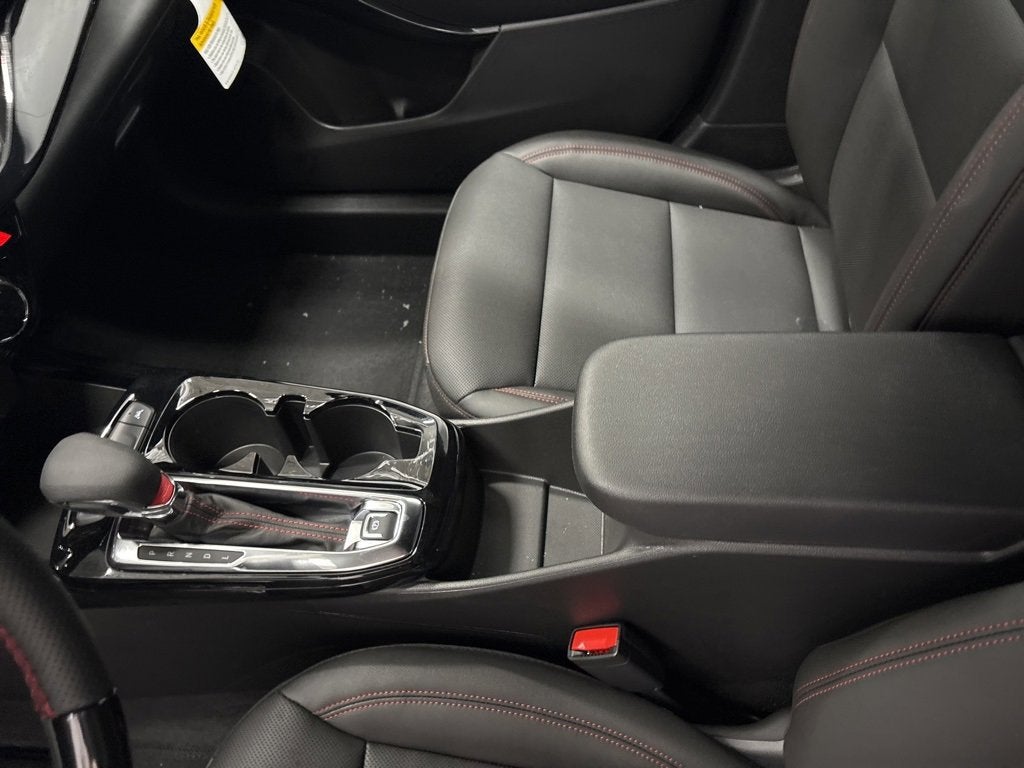 2026 Chevrolet Trax 2RS SUV FWD