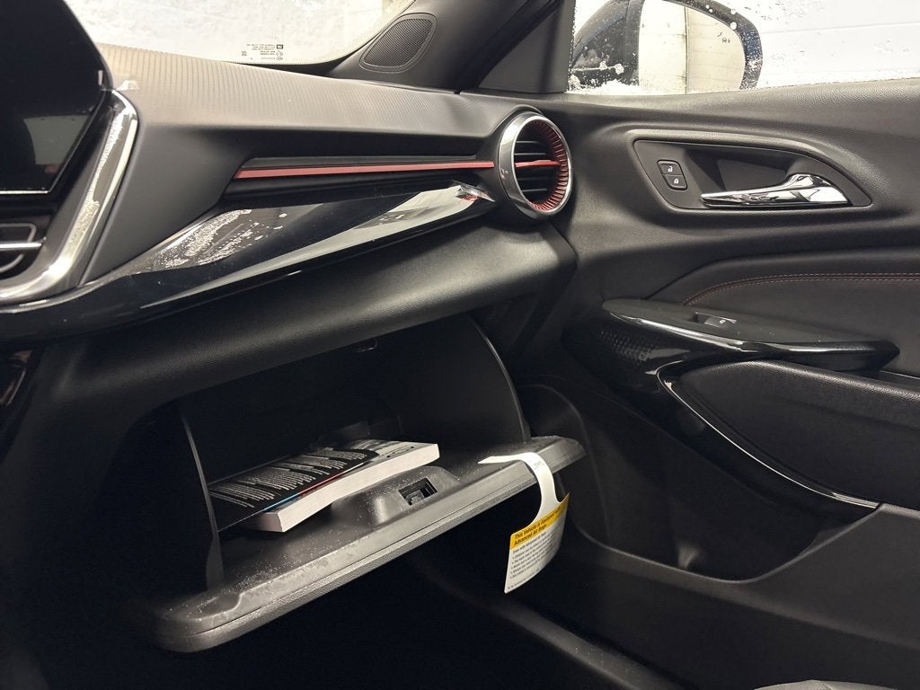 2026 Chevrolet Trax 2RS SUV FWD