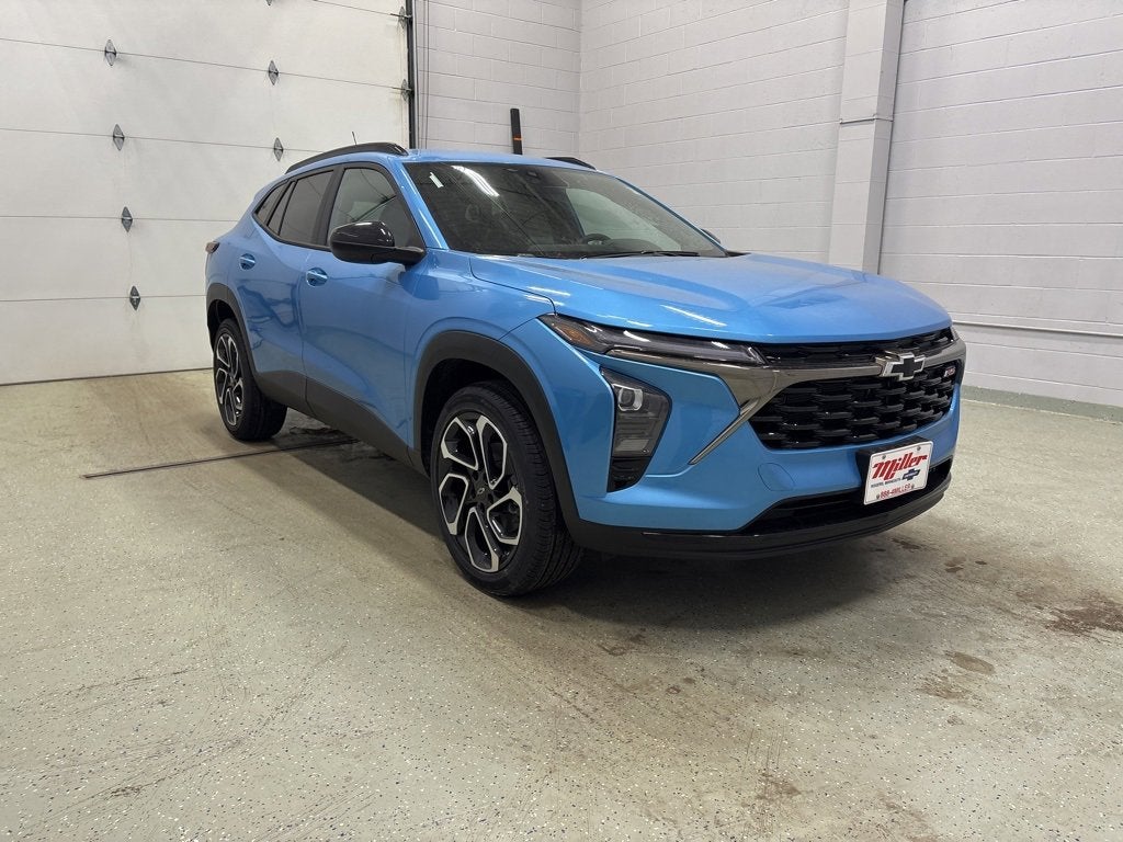 2026 Chevrolet Trax 2RS SUV FWD